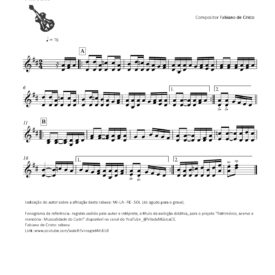 Cancioneiro 1 RABECAS